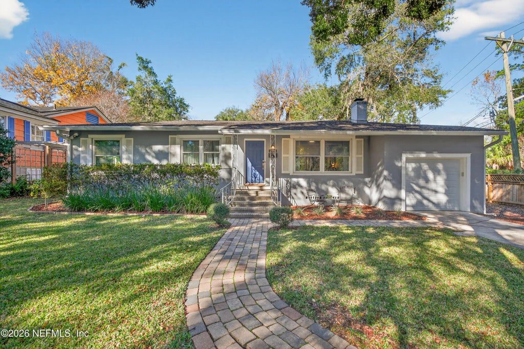 1786 Pinegrove Avenue, Jacksonville