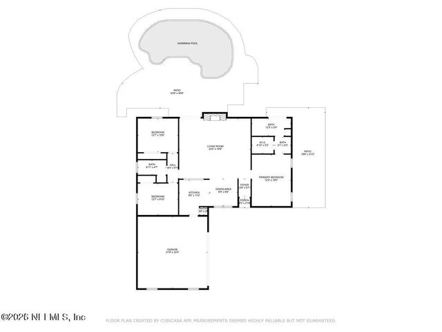 4321 Huntington Forest Boulevard, Jacksonville