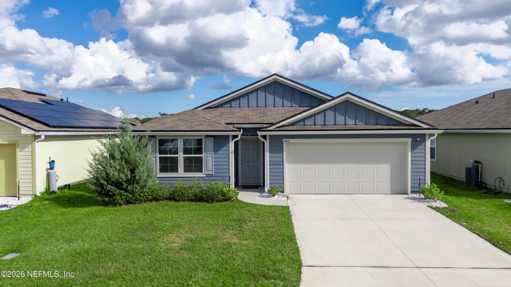5435 Hollow Birch Drive, Jacksonville