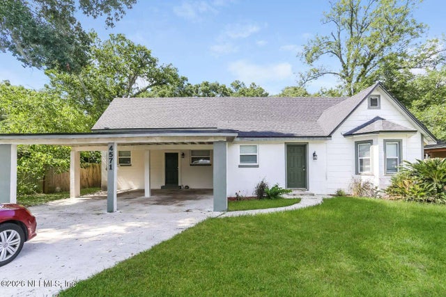4571 Park Street, Jacksonville