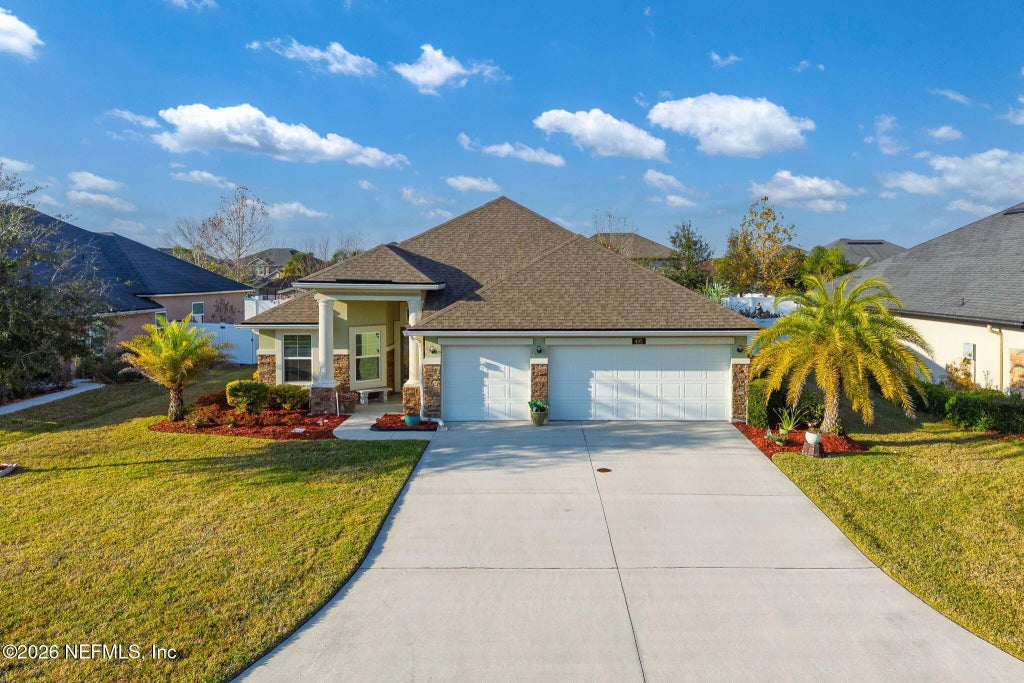 405 Porta Rosa Circle, St. Augustine