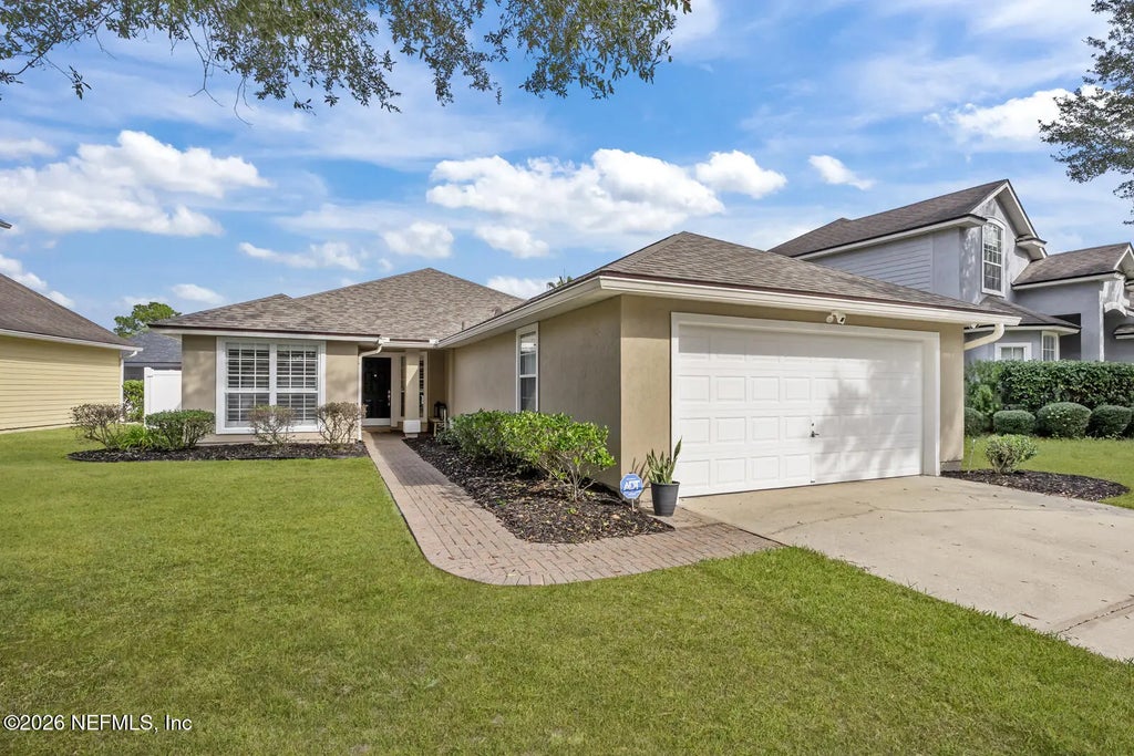 909 Thoroughbred Drive, Orange Park
