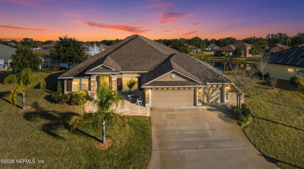 32521 Willow Parke Circle, Fernandina Beach