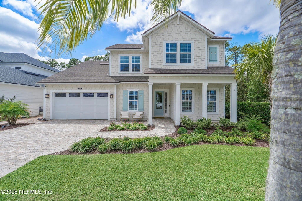 695 Palm Crest Drive, Ponte Vedra