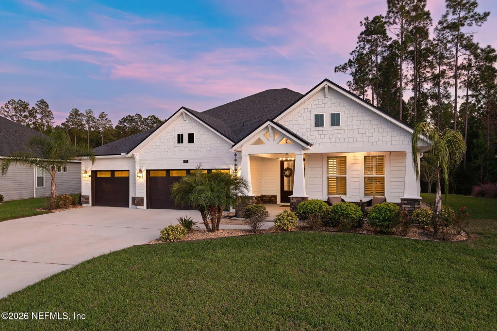 302 White Horse Way, St. Johns