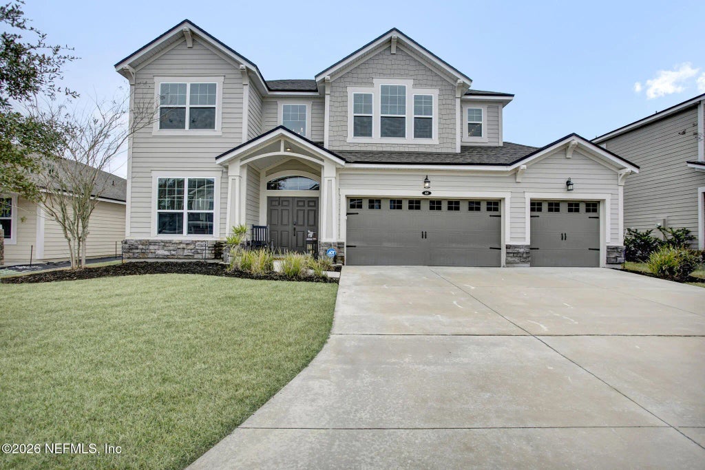 63 Winterberry Court, St. Johns