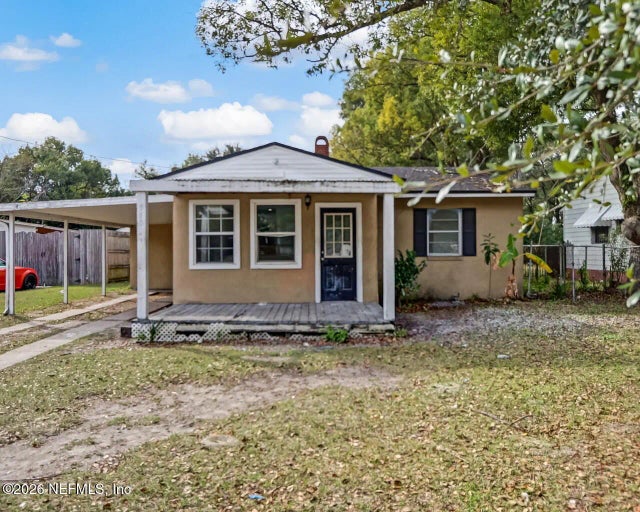 5602 Long Street, Jacksonville