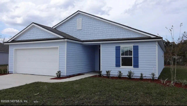 166 Green Palm Court, St. Augustine