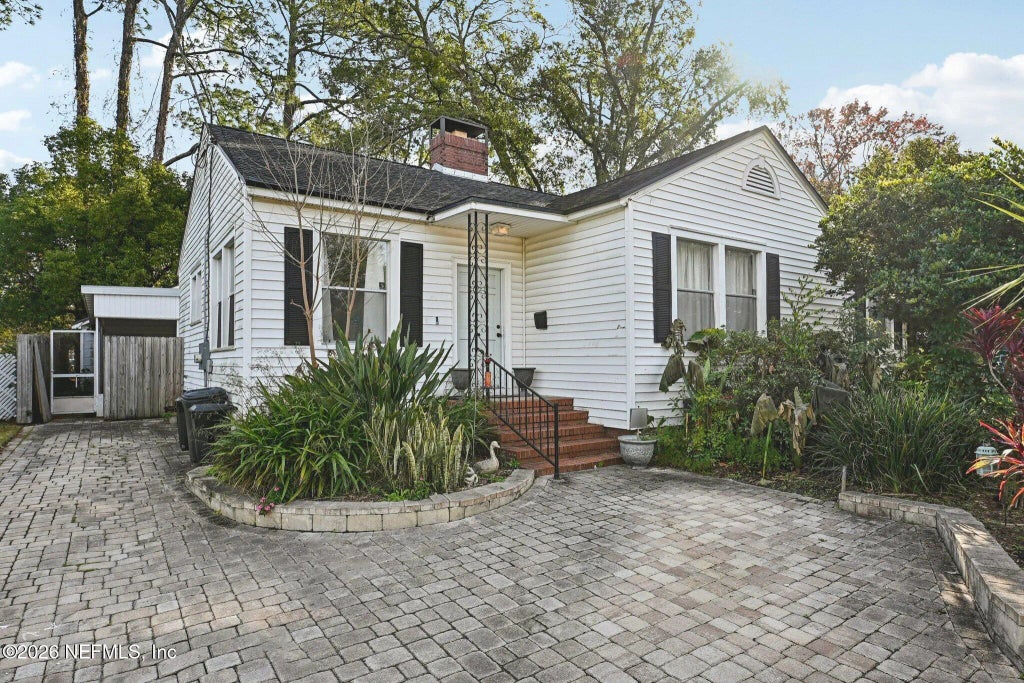 1021 Old Hickory Road, Jacksonville