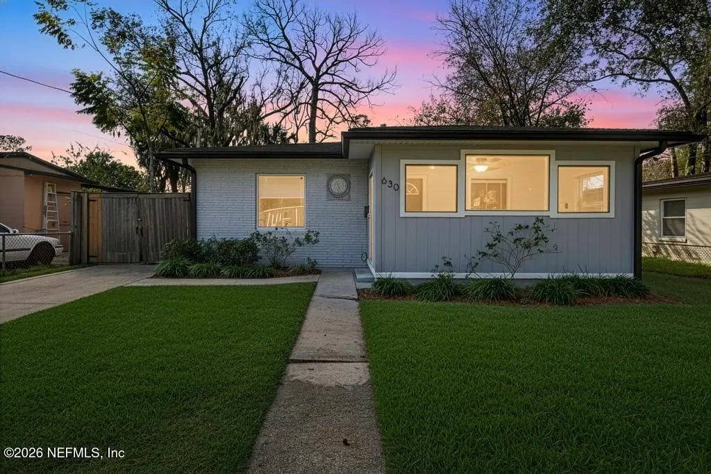 630 Comet Street, Jacksonville