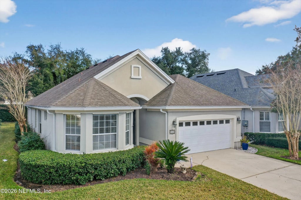 208 Island Green Drive, St. Augustine