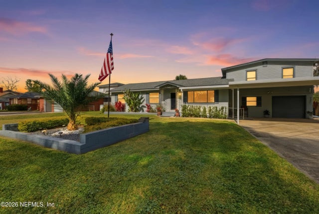 1363 N Carbondale Drive, Jacksonville