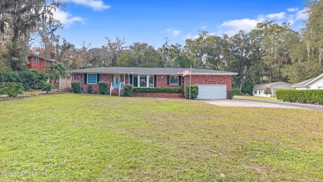 1610 Holly Oaks Lake Road E, Jacksonville
