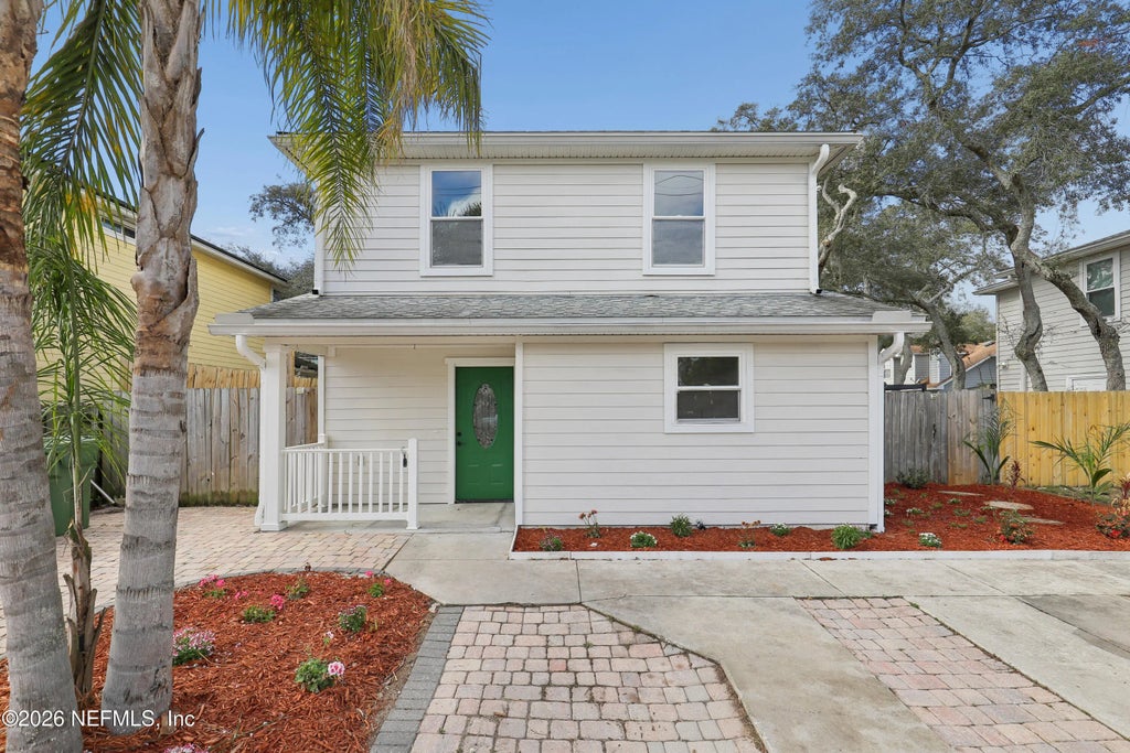 1022 Penman Road, Jacksonville Beach