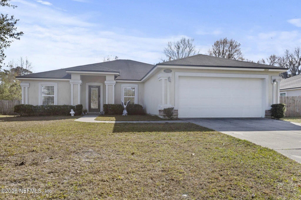 7072 Quail Trace Court, Jacksonville