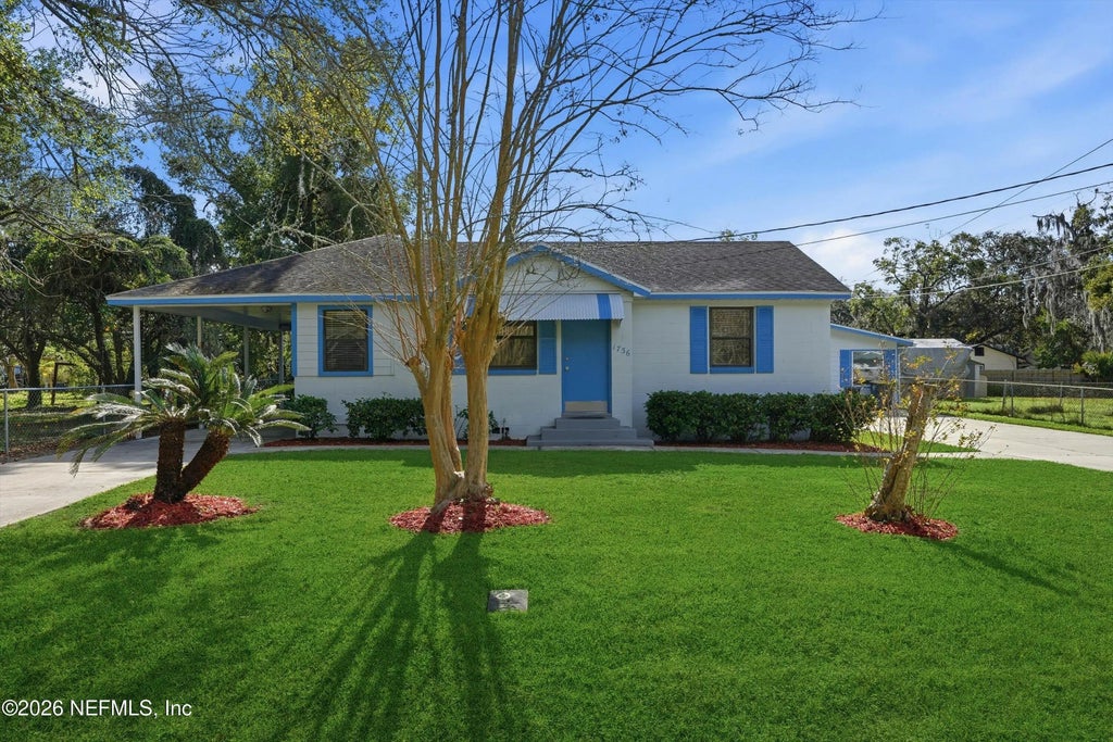 1736 Lakewood Road, Jacksonville