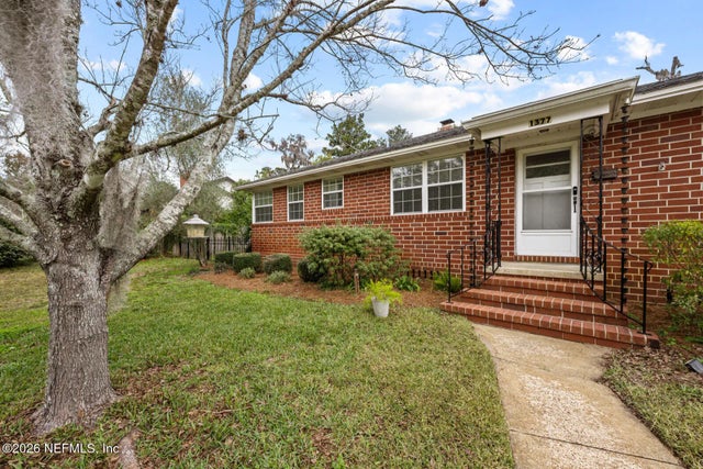 1377 Tiber Avenue, Jacksonville