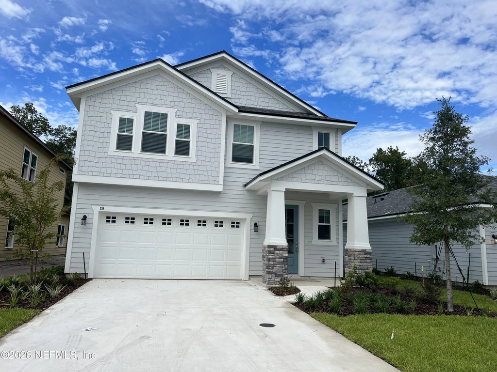 238 Wineberry Lane, St. Augustine