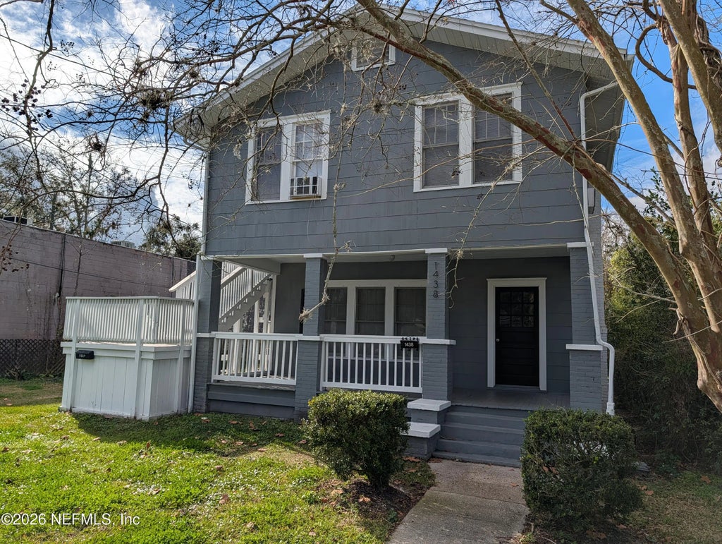 1438 Dancy Street, Jacksonville