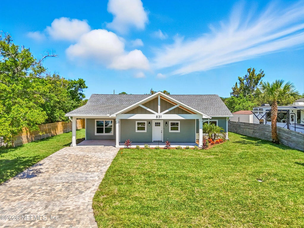 831 Bonita Road, Atlantic Beach
