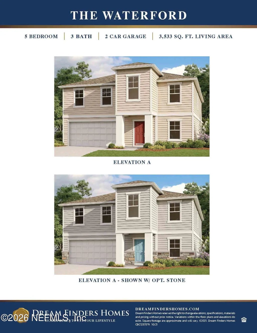 567 Barbosa Trail, St. Augustine