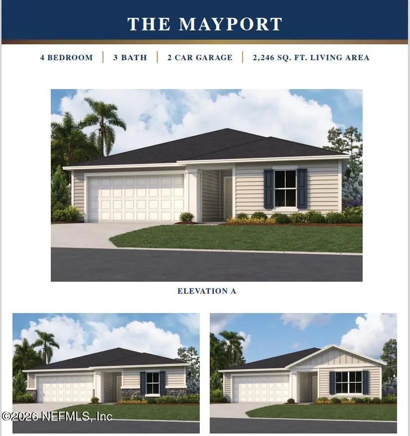 581 Barbosa Trail, St. Augustine