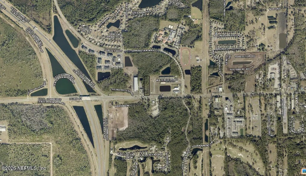 103rd Street, Jacksonville