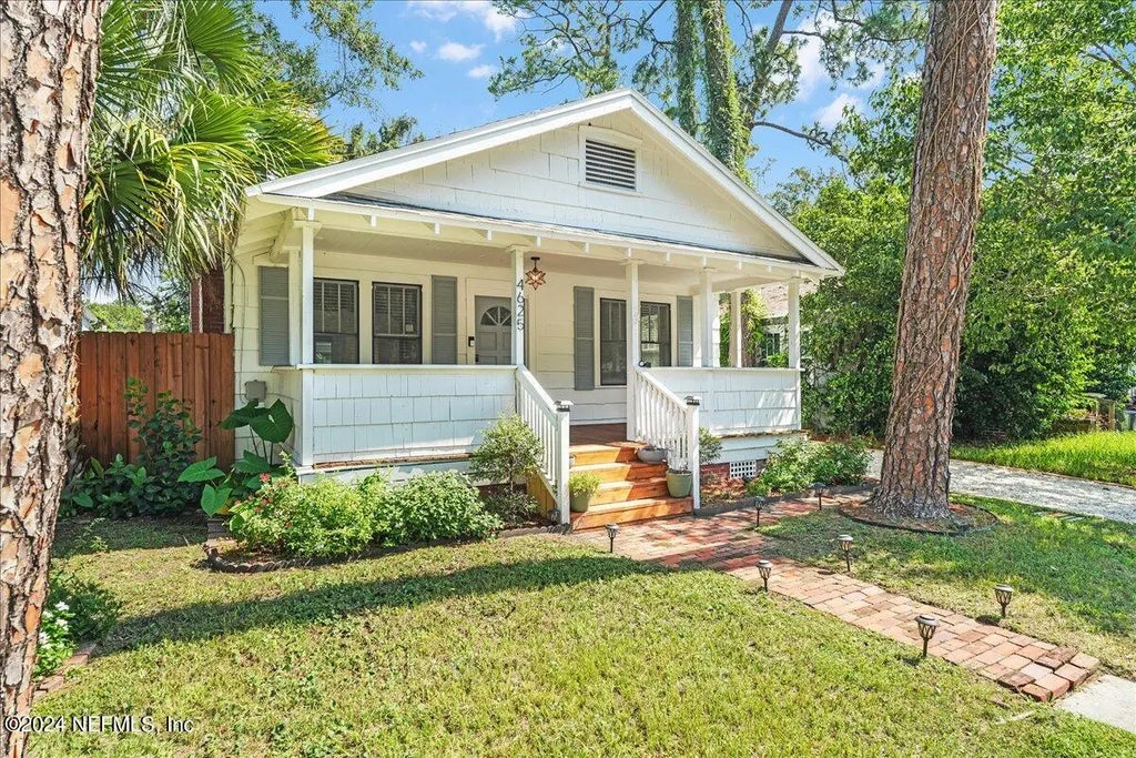 4625 Post Street, Jacksonville