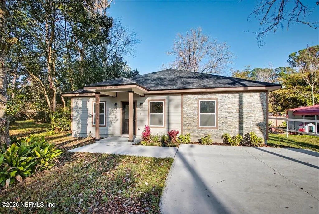 5231 Wabash Boulevard, Jacksonville