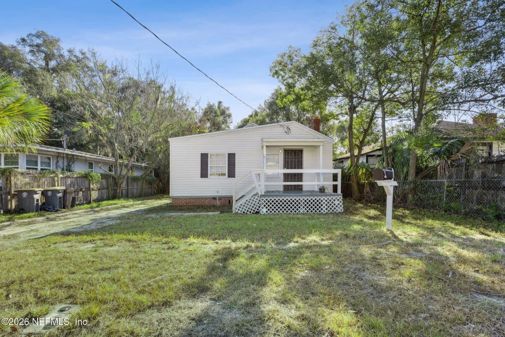 6711 Drayton Street, Jacksonville