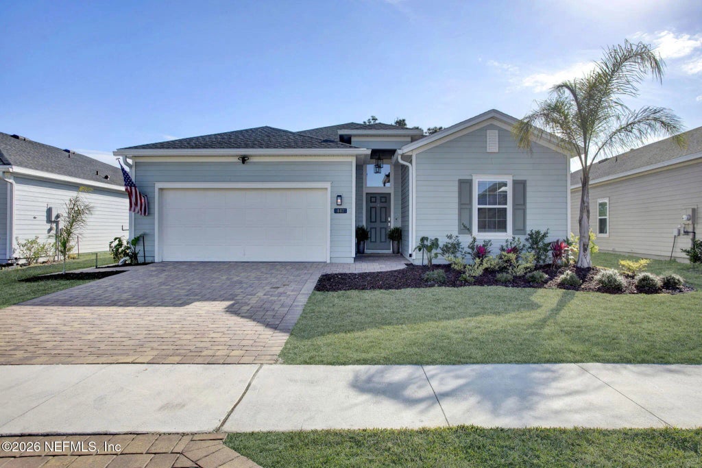 447 Lake Sinclair Street, St. Augustine