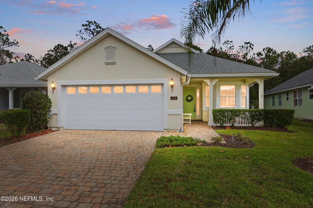 720 Copperhead Circle, St. Augustine