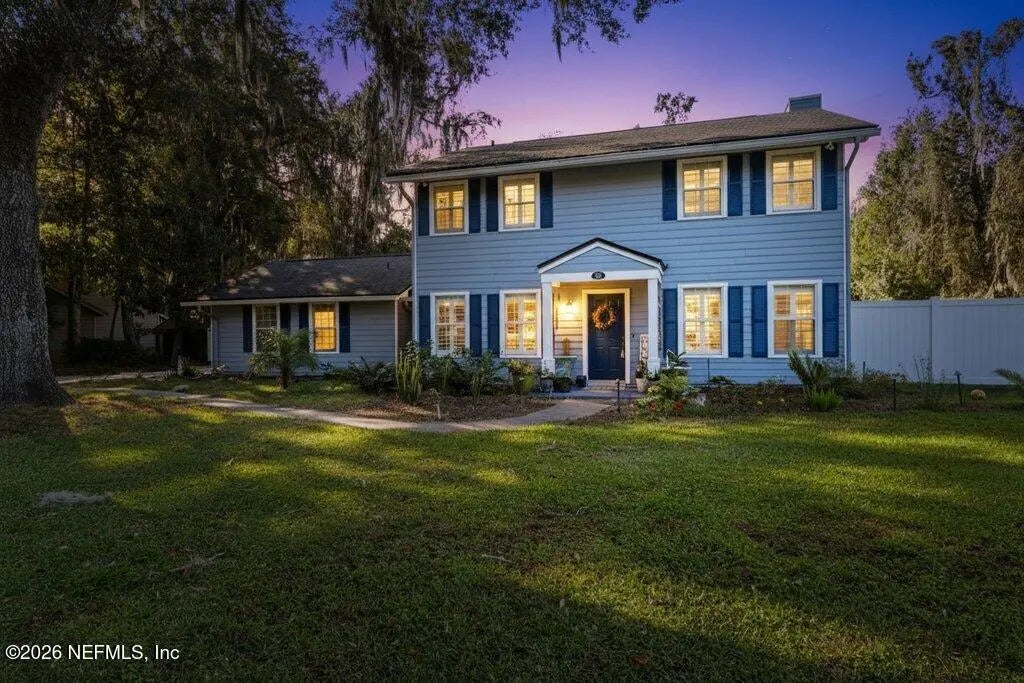 328 N Ridge Drive, Fleming Island