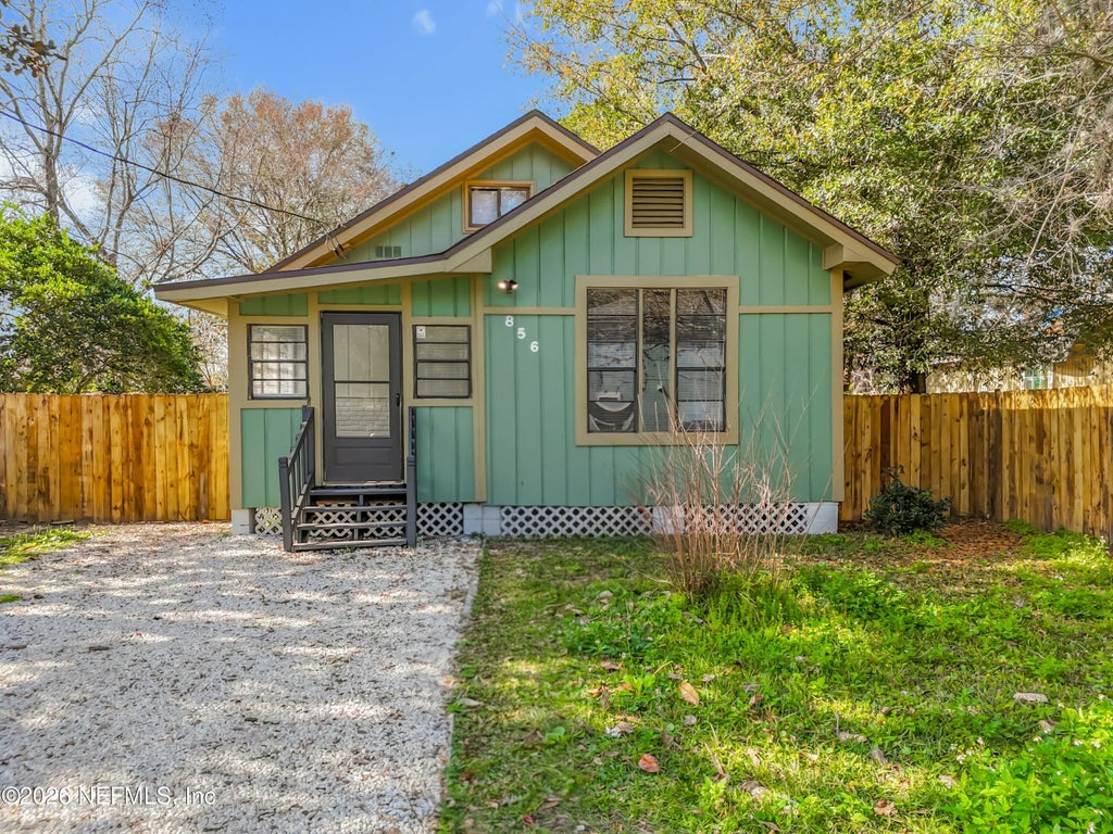 856 West Palm Avenue, Jacksonville