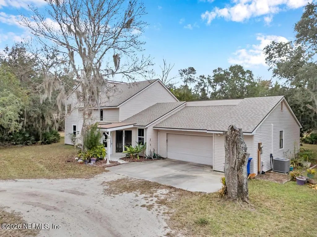 881 Poinsettia Road, St. Augustine