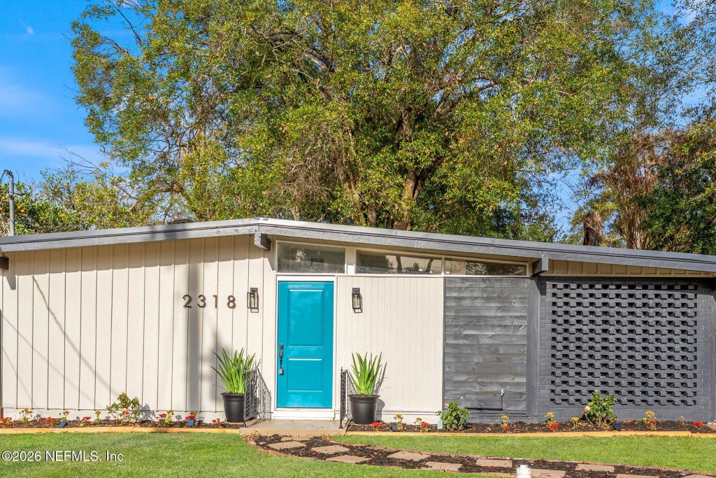 2318 Barlad Drive, Jacksonville
