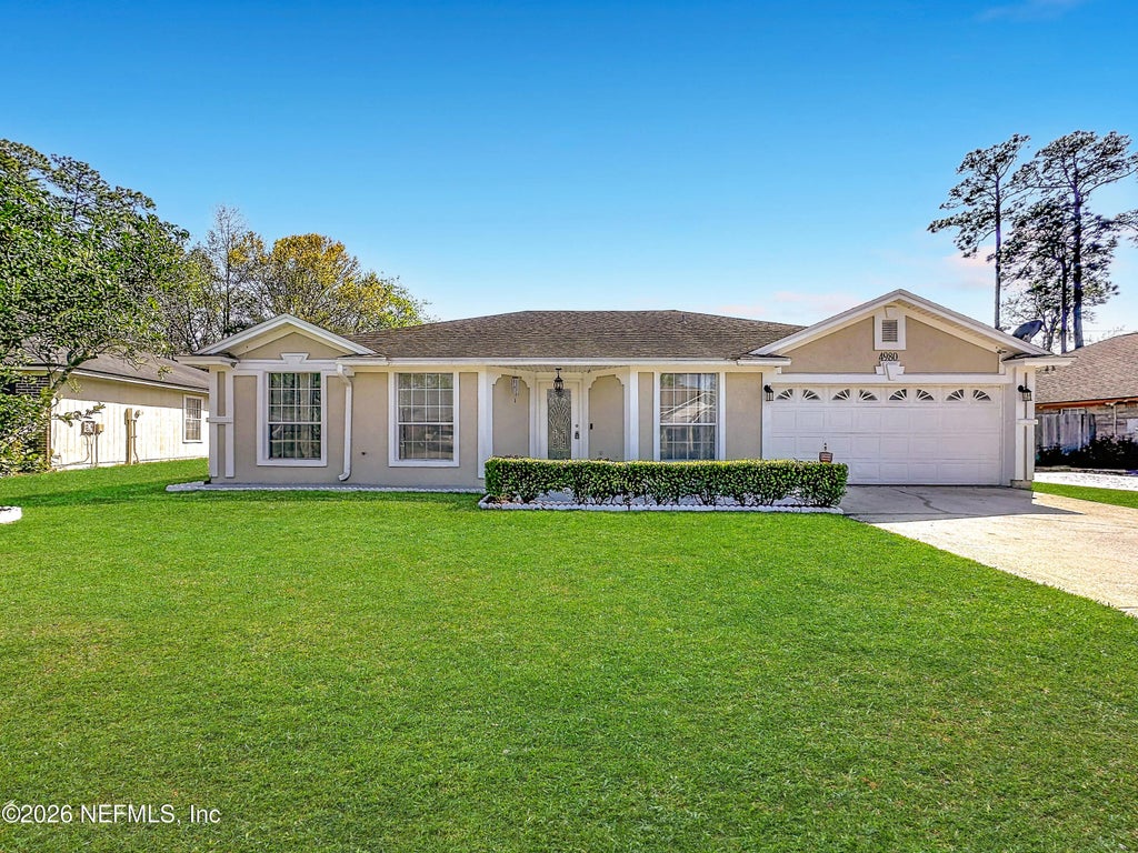 4980 Greenland Hideaway Drive S, Jacksonville