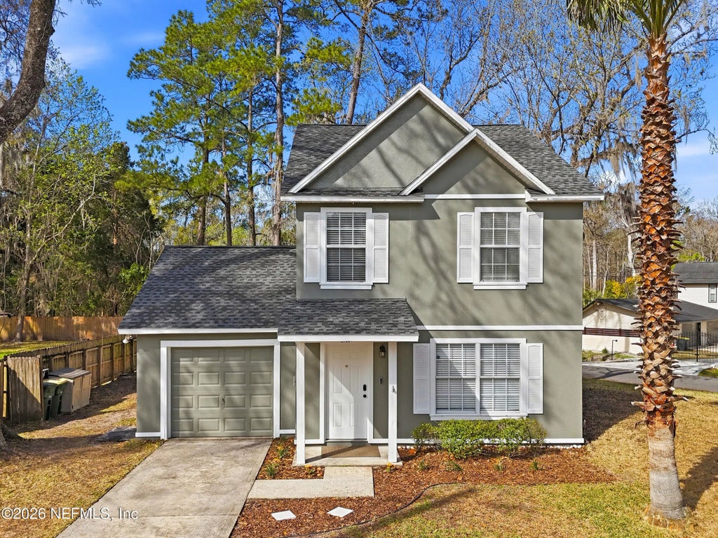 2736 Jewell Road, Jacksonville