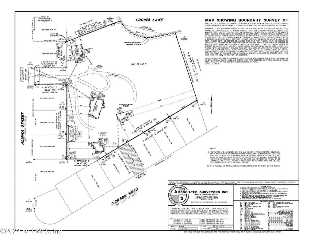 2075 Almira Street, Jacksonville