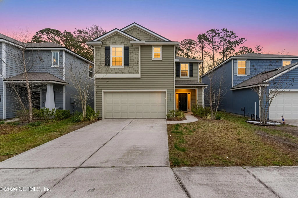 5853 Calvary Drive, Jacksonville