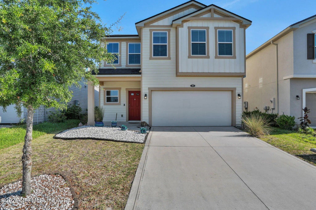 383 Narrowleaf Drive, St. Johns