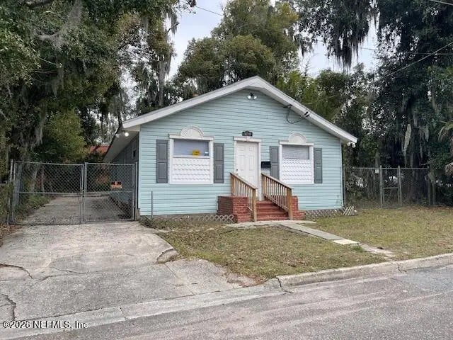 3719 Whitehall Street, Jacksonville