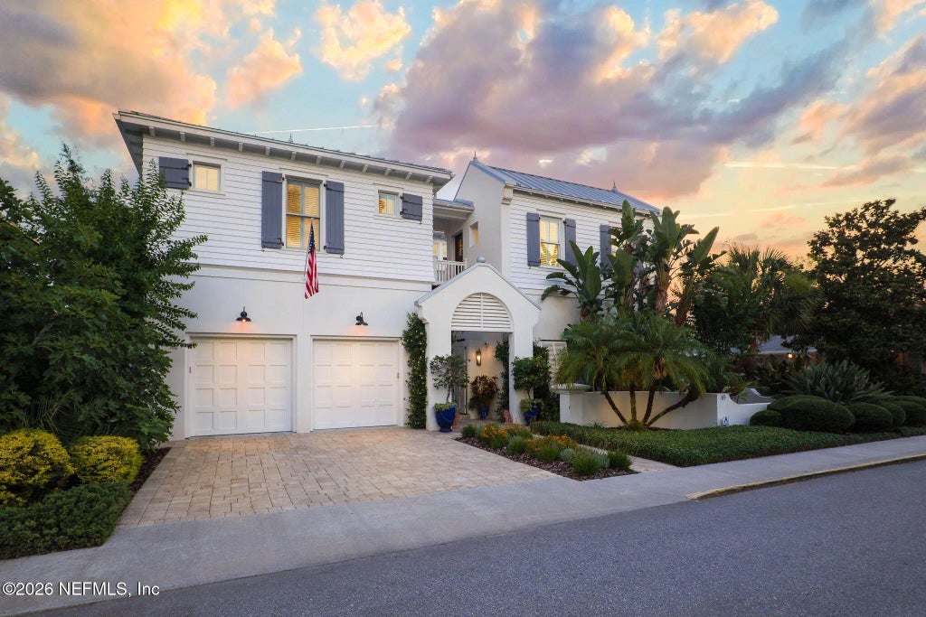 65 Water Street, St. Augustine