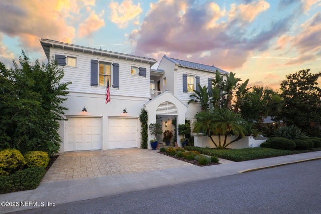 65 Water Street, St. Augustine