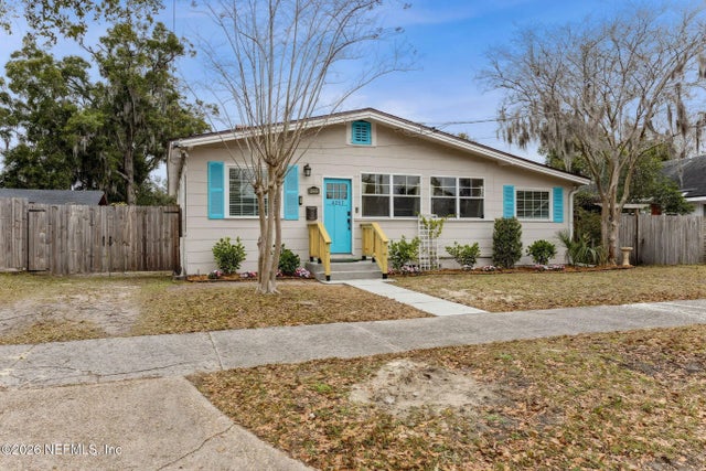 4257 Beverly Avenue, Jacksonville