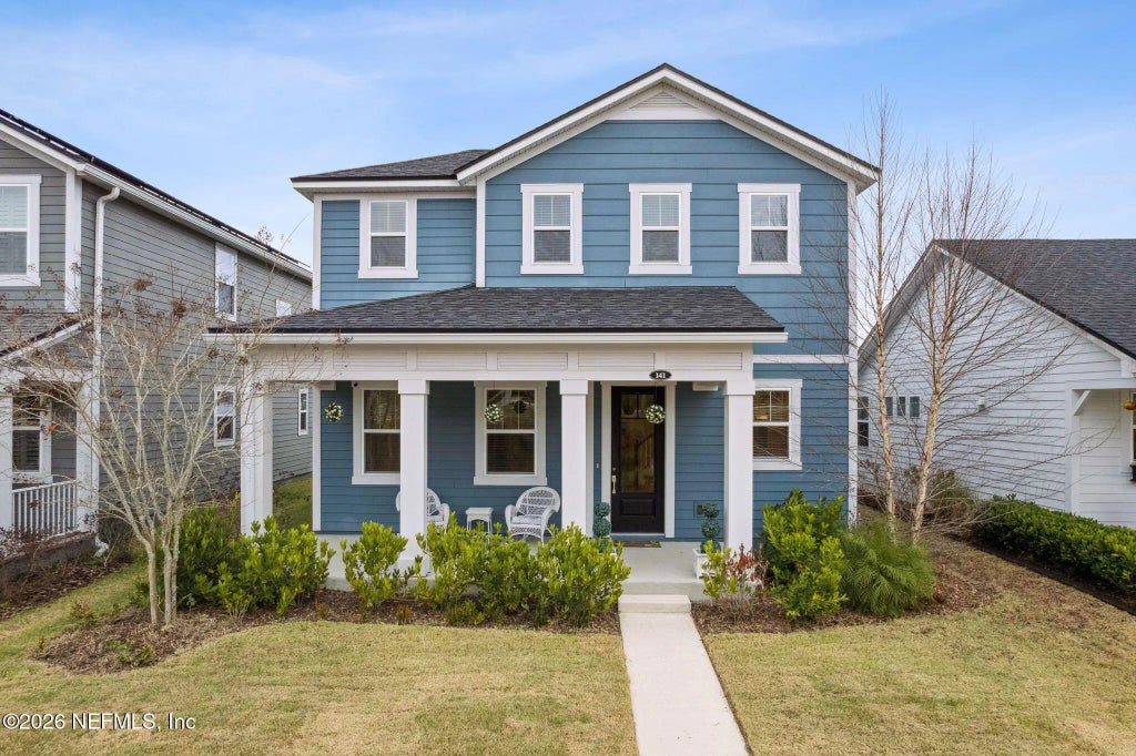 141 Redbud Lane, Yulee