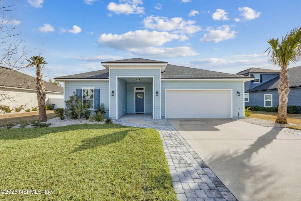 95284 Orchid Blossom Trail, Fernandina Beach
