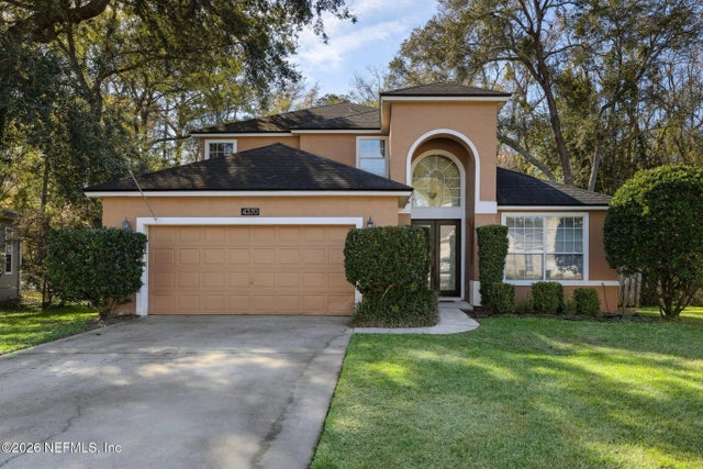 4370 Hanover Park Drive, Jacksonville