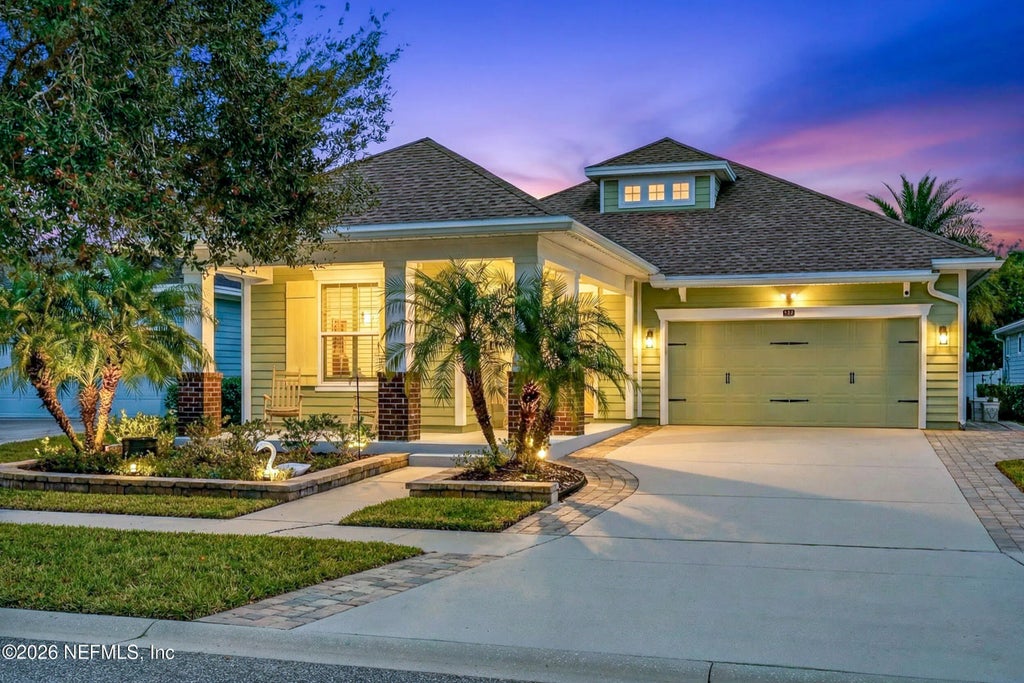 280 Palm Breeze Drive, Ponte Vedra