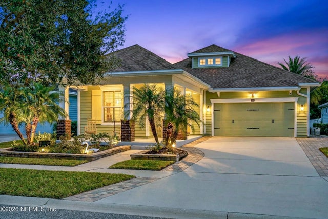 280 Palm Breeze Drive, Ponte Vedra